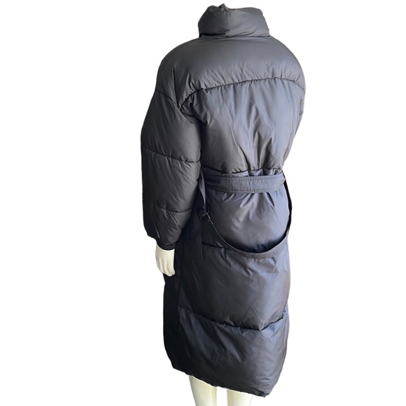 Mango - Oversized Puffer Coat - Picture 5 of 9